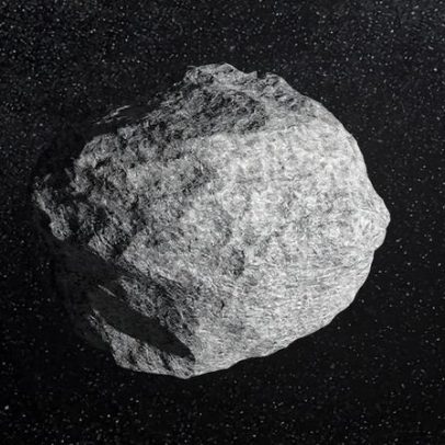 Nasa avisa sobre a passagem de dois asteroides próximos à Terra nesta quarta-feira
