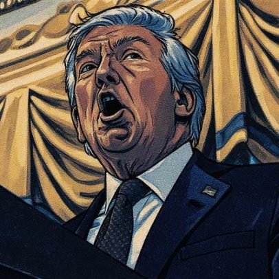 Trump classifica Antifa como organização terrorista em anúncio polêmico