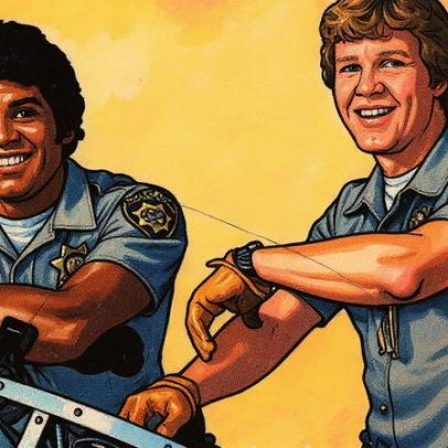 Larry Wilcox critica Erik Estrada e o chama de 'maior idiota egoísta' que conheceu