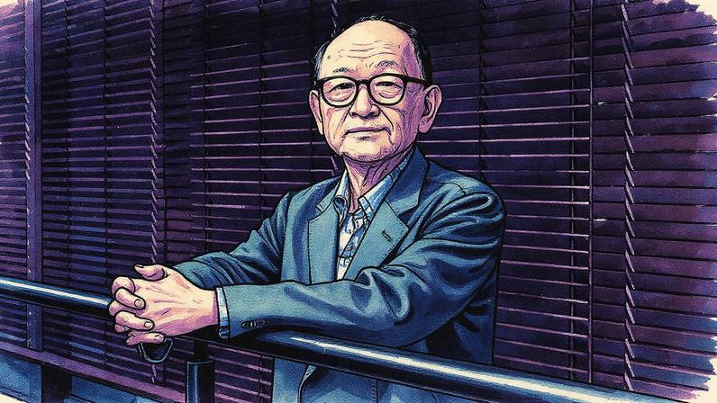 Youn Bummo foi membro do comitê organizador da primeira Bienal de Gwangju, há 30 anos (Foto: Reprodução)