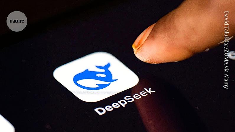 DeepSeek afirma que seu modelo R1 não aprendeu copiando exemplos gerados por outros LLMs (Foto: Reprodução)