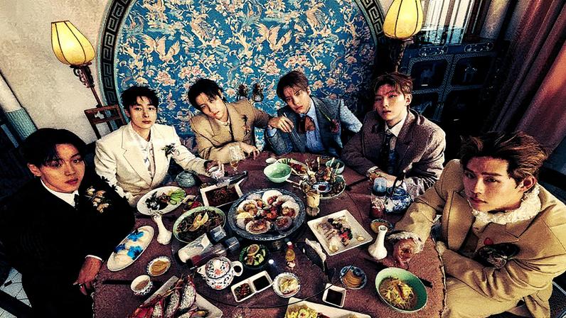 Grupo de K-pop Monsta X fala sobre seu décimo aniversário e o novo EP, 'The X' (Foto: Reprodução)