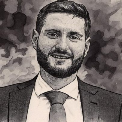 François-Xavier Sobczak assume a maestria do chai da Rhum Rhum em New Grove