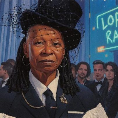 Whoopi Goldberg defende Jimmy Kimmel e critica tentativa de censura na TV