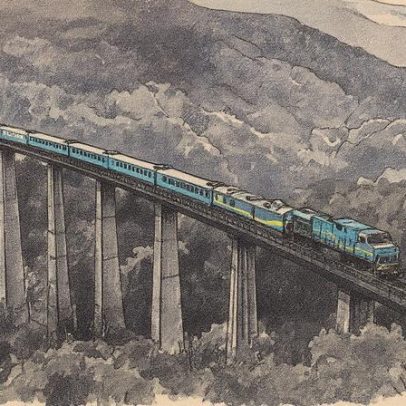 Ministério dos Transportes busca retomar ferrovia da Vale em Carajás
