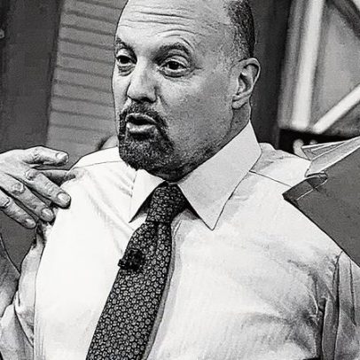 Jim Cramer comemora 30 anos de 'Squawk Box' com reflexões sobre o programa