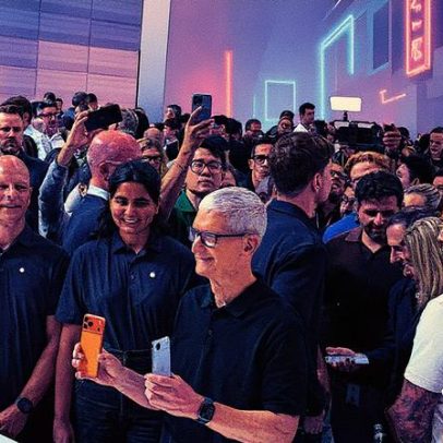 Lançamento do novo iPhone na Califórnia é destaque em vídeo exclusivo do GLOBO