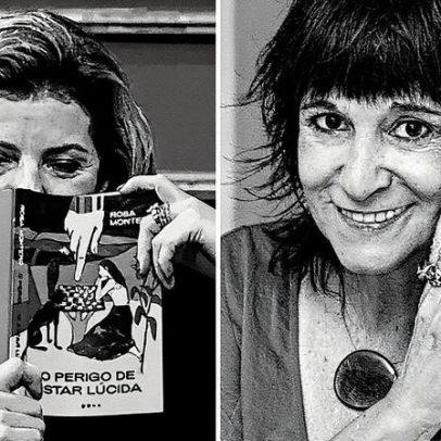 Rosa Montero brilha na literatura brasileira com seu livro em 'Vale Tudo'