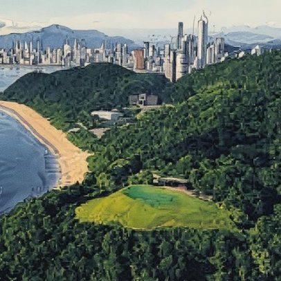 Polícia apura caso de pai que levou filho para desconexão digital em Balneário Camboriú