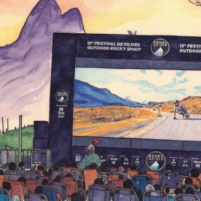 Festival oferece cinema ao ar livre e shows gratuitos na Praia de Ipanema