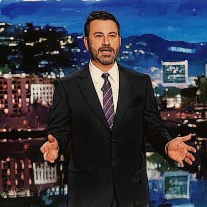 A assessoria de Trump nega pressão da Casa Branca sobre suspensão de Kimmel