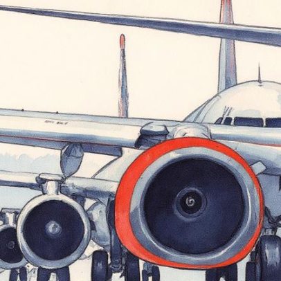 Fundo bilionário para modernização de frotas aéreas avança rumo à implementação