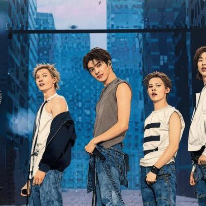 CORTIS, novo grupo da BigHit Music, brilha em festa de lançamento de estreia
