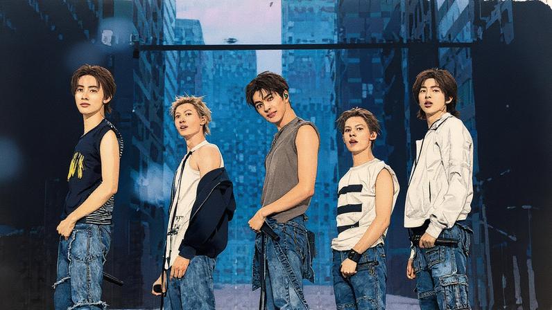 Grupo CORTIS, lançado pela BigHit Music, é o primeiro novo grupo da gravadora em seis anos, sendo visto como a próxima grande aposta após BTS e TOMORROW X TOGETHER (Foto: Reprodução)