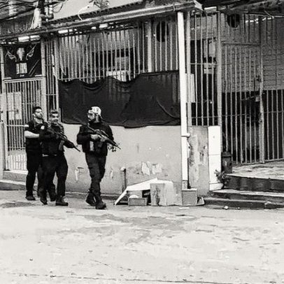 Polícia realiza operação na Vila Kennedy e Catiri contra expansão do CV na Zona Oeste