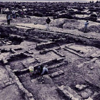 Descoberta residência da elite Moche no norte do Peru