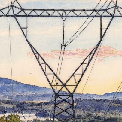 Energisa contrata BTG Pactual para negociar venda de suas linhas de transmissão