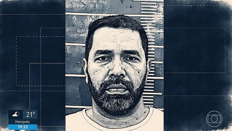 Alessandro Carracena, ex-secretário de Esportes do RJ (Foto: Reprodução)