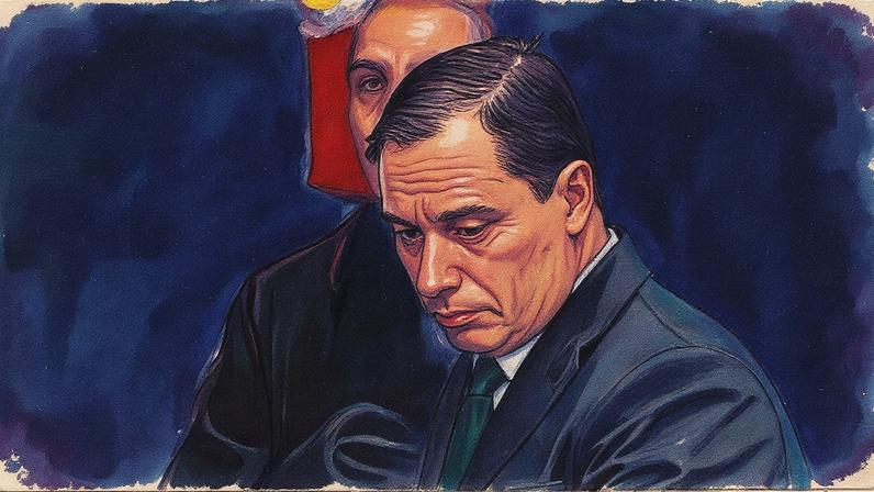Mauro Cid, ex-ajudante de ordens do ex-presidente Jair Bolsonaro (PL) (Foto: Reprodução)