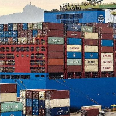 Exportações do Brasil para os EUA caem 18,5% em agosto por causa do tarifaço