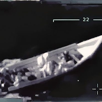 Mistério envolve barco destruído por míssil no Caribe