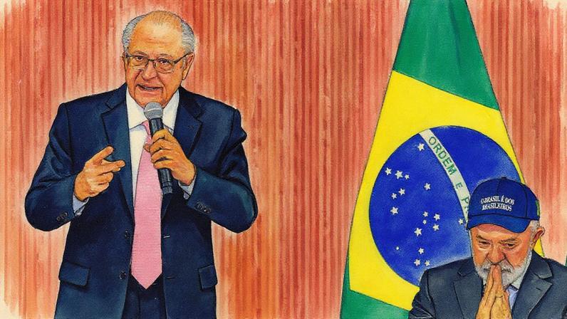 Governo Lula anuncia o 'Plano Brasil Soberano' com medidas para mitigar impactos do tarifário (Foto: Reprodução)