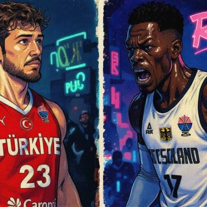 Turquia e Alemanha superam gigantes e disputam final do EuroBasket 2023