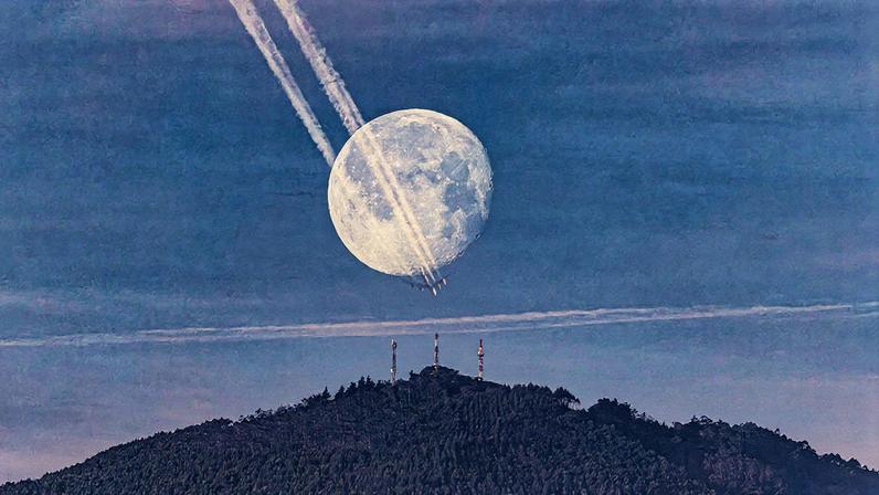 Startup americana planeja extrair hélio-3 lunar para transformar o mercado energético (Foto: Reprodução)