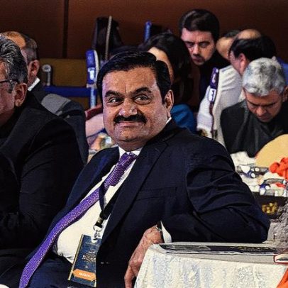 Empresário acumula US$ 13 bilhões e se aproxima do título de mais rico da Ásia