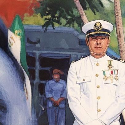 Ex-secretário de Marina do México é detido por tráfico de combustível