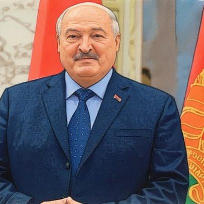 Lukashenko busca aproximação com ocidente com poder de drogas