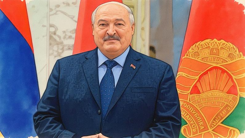 Alexander Lukashenko has ruled Belarus since 1994. Photograph: Sergei Guneyev/AP