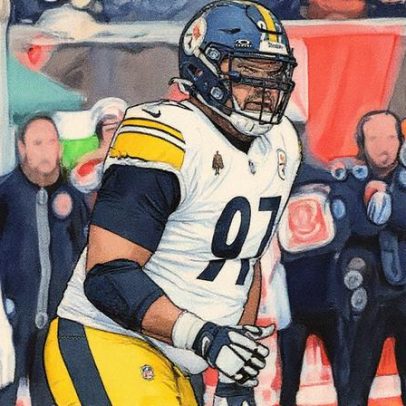 Cam Heyward adota cautela sobre retorno aos Steelers devido a questões contratuais