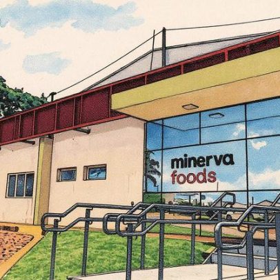 Minerva habilita três fábricas para exportação de carne à Indonésia