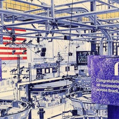 Nubank solicita licença bancária nos EUA para expandir internacionalmente