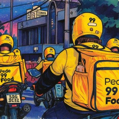 99 investe R$ 6 bilhões em motos e bicicletas elétricas para entregadores