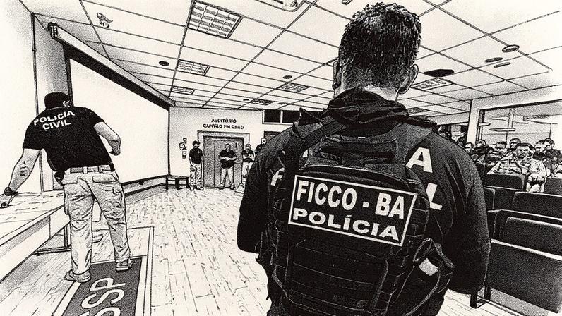 Homem de nacionalidade brasileira, nascido na França, foi preso em Portugal por ter estuprado a própria filha em Salvador há quatro anos (Foto: Reprodução)