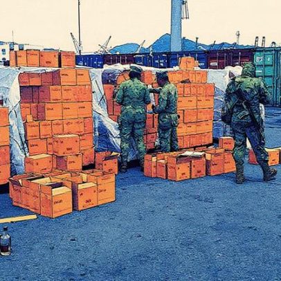Marinha perde mais um membro em acidente durante treinamento de tiro no México
