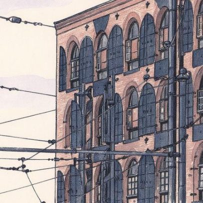 Estúdios de arte no Brooklyn são destruídos em incêndio em armazém