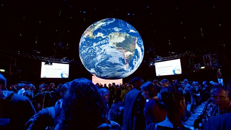 Setor de energia com potencial de redução de emissões até 2035 (Foto: Reprodução)