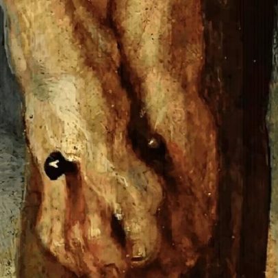 Cristo: quadro 'perdido' há 400 anos é redescoberto em Paris