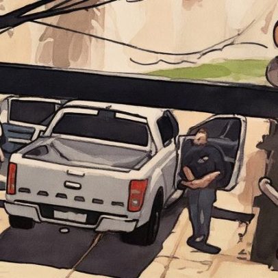 Adolescente que fugiu durante operação policial é apreendido no Rio