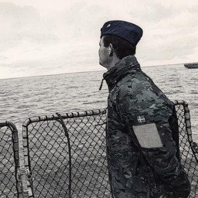 Groenlândia realiza maior exercício militar da sua história sem os EUA presentes
