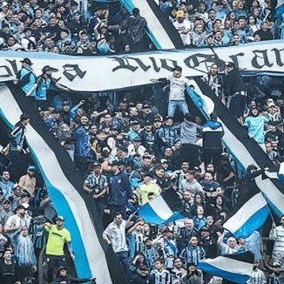 Grêmio critica valores dos ingressos estabelecidos pelo Inter para o GreNal