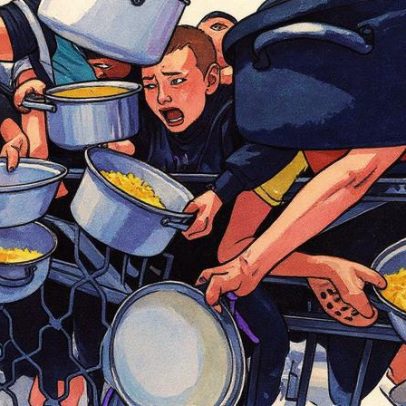 RUTF, alimento essencial contra a desnutrição, enfrenta crise na USAID