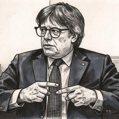 Constitucional analisa amnistia a Puigdemont sem revogar ordem de detenção