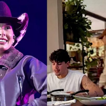 Ana Castela imita Zé Felipe e provoca rumores de romance nas redes sociais