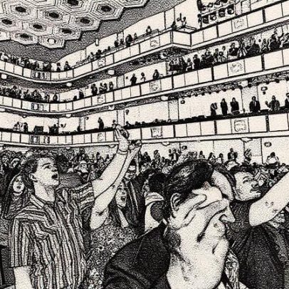 Milhares de pessoas se reúnem no Kennedy Center para homenagear Charlie Kirk