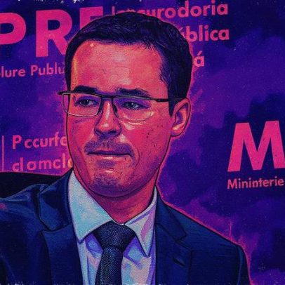 Deltan Dallagnol solicita investigação da PGR sobre ministro Alexandre de Moraes