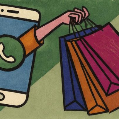 Varejo adota IA generativa para substituir vendedores no WhatsApp